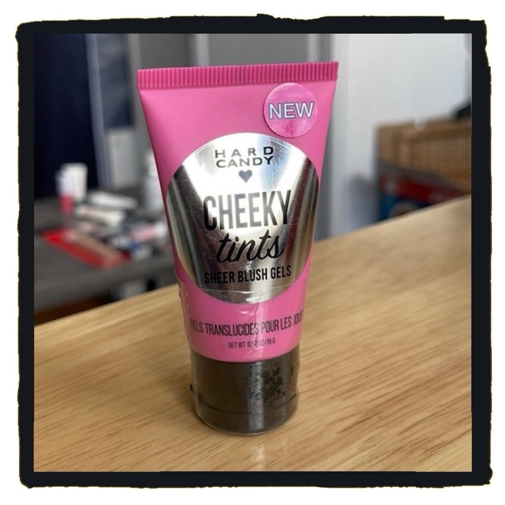 💕Cheeky Tints Sheer Blush Gel💕